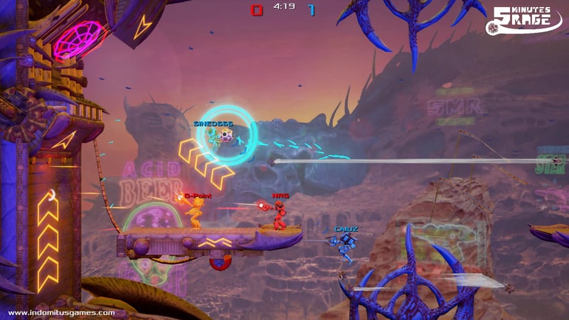 Game screenshot 2