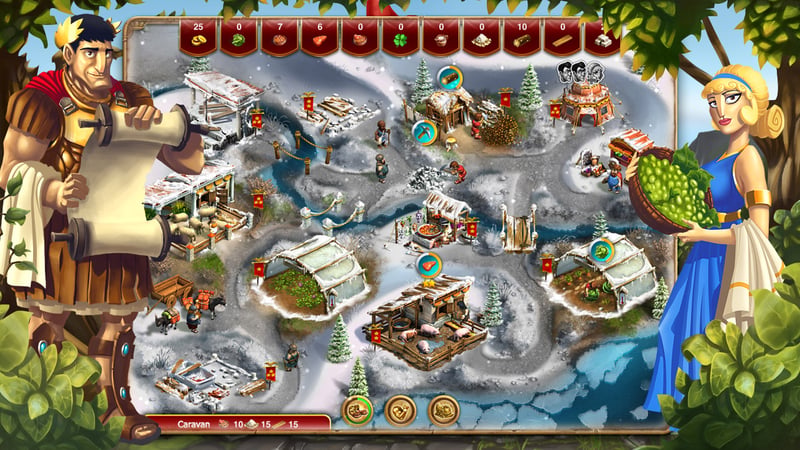 Game screenshot 2