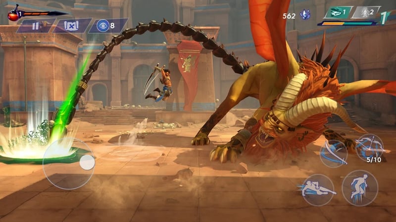 Game screenshot 1