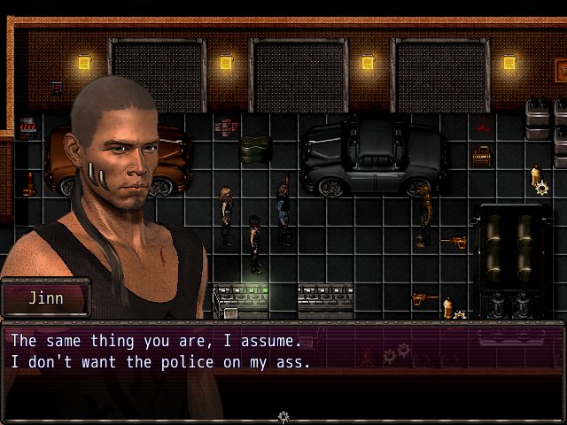 Game screenshot 4