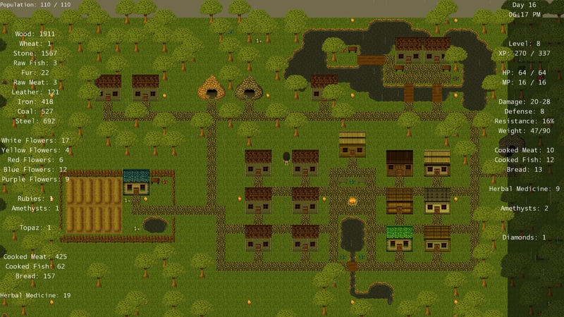 Game screenshot 2
