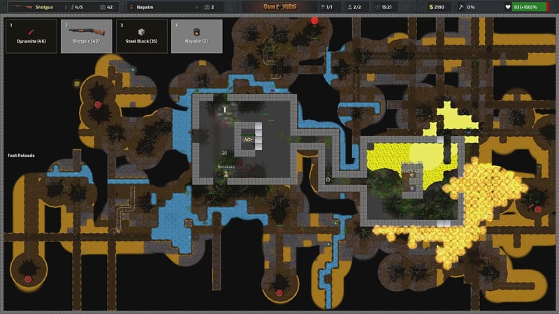 Game screenshot 2