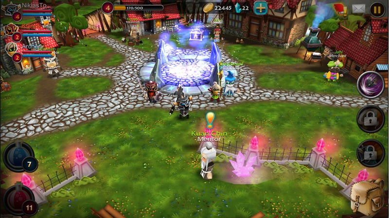 Game screenshot 1
