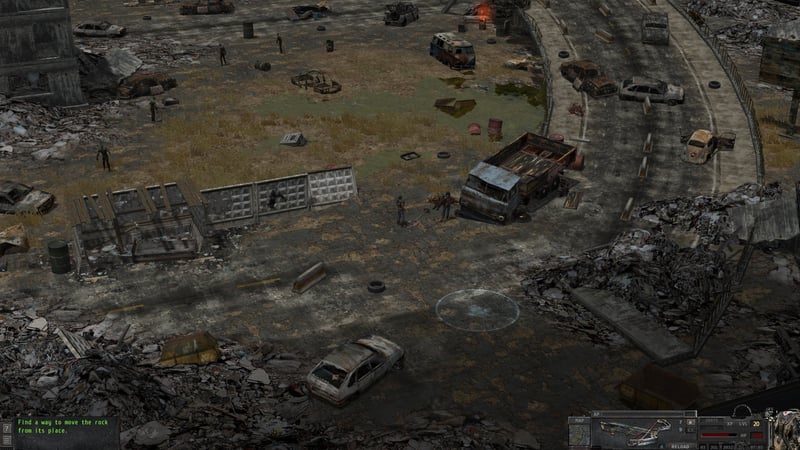 Game screenshot 2