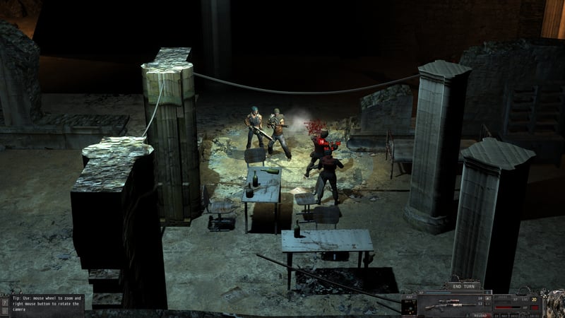 Game screenshot 1