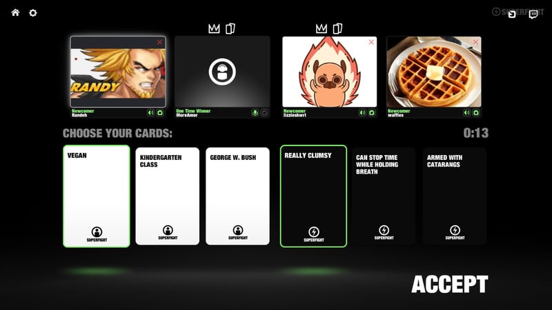 Game screenshot 2