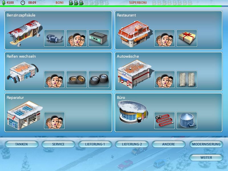 Game screenshot 1