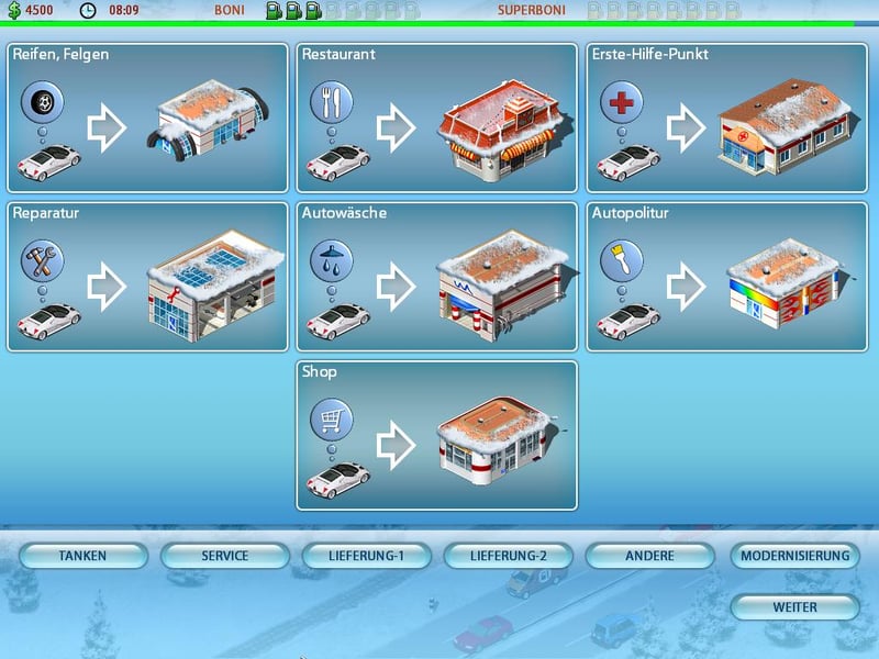 Game screenshot 2