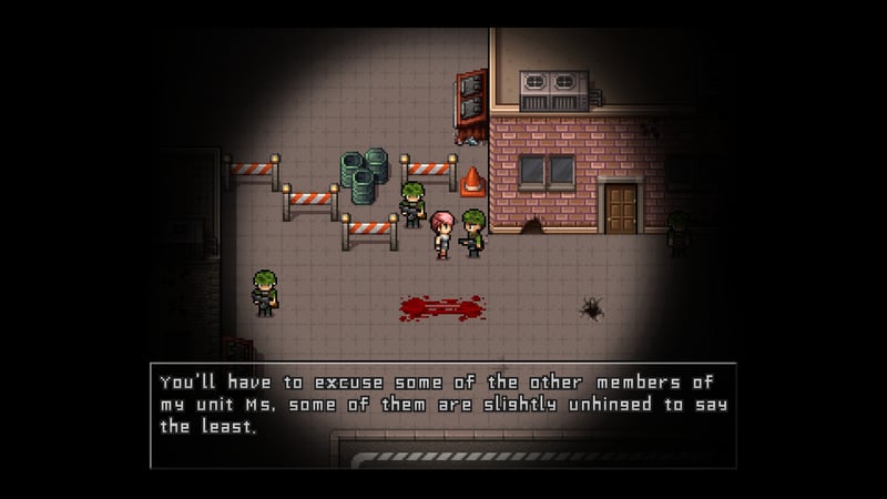 Game screenshot 1