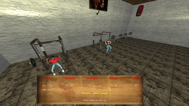 Game screenshot 1
