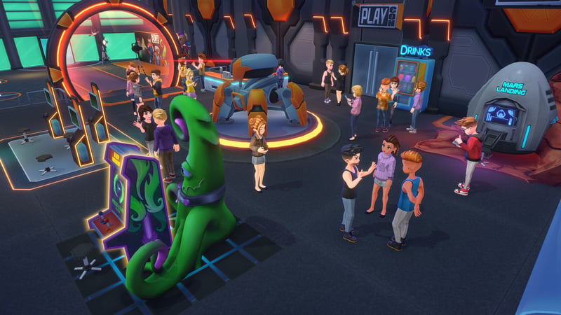 Game screenshot 2