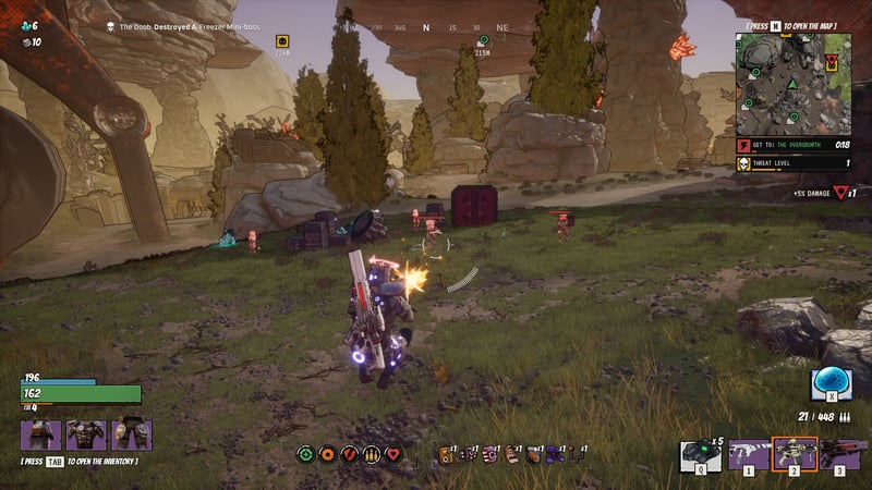 Game screenshot 3