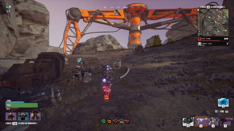 Game screenshot 2