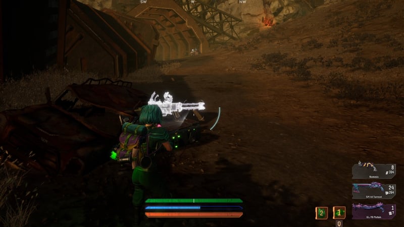 Game screenshot 2