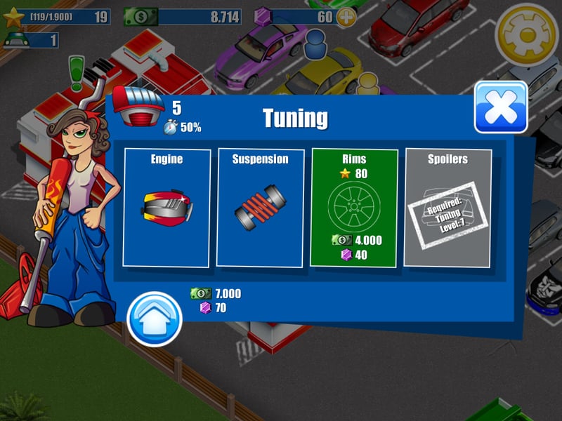 Game screenshot 2