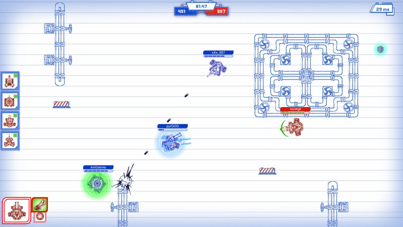 Game screenshot 1