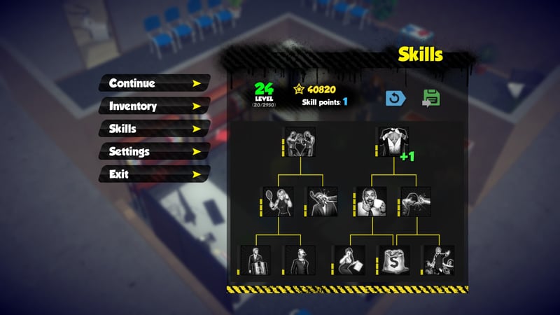 Game screenshot 1