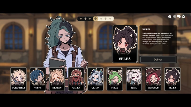 Game screenshot 2