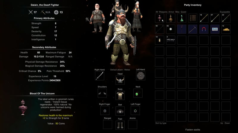 Game screenshot 1