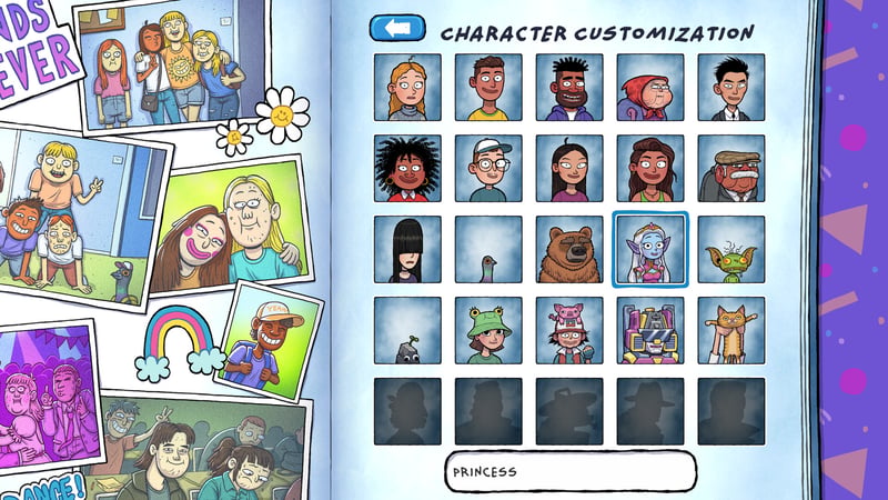 Game screenshot 2