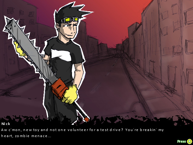 Game screenshot 1