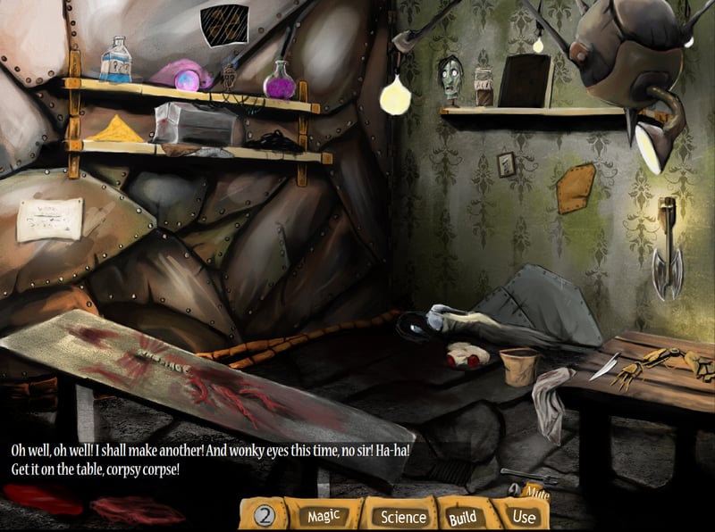 Game screenshot 1