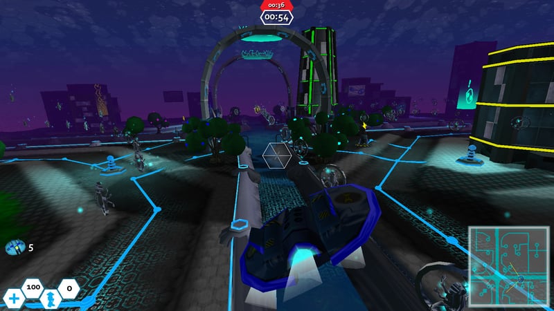 Game screenshot 1