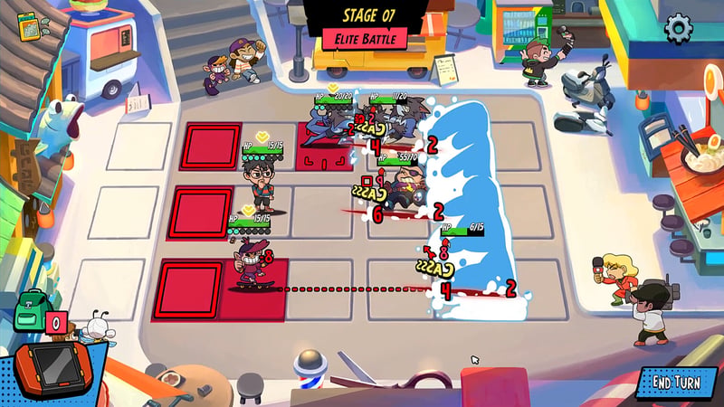 Game screenshot 2