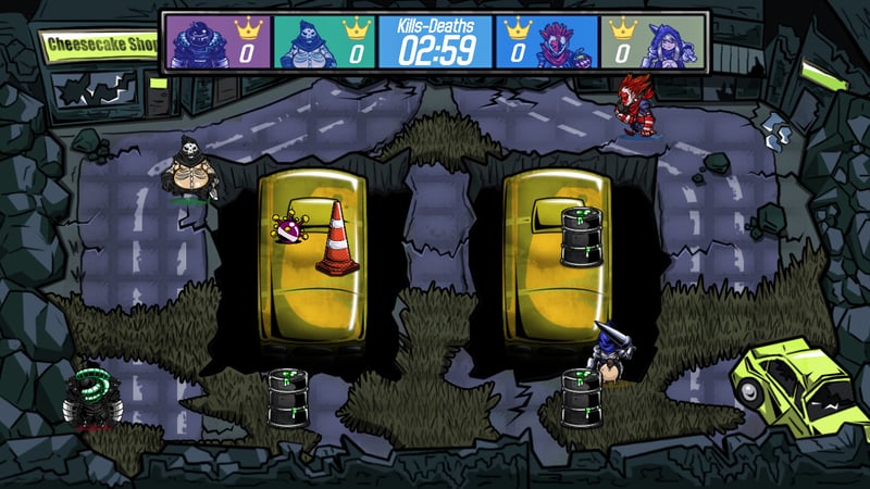 Game screenshot 4