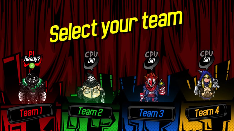 Game screenshot 2