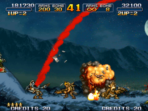 Game screenshot 2