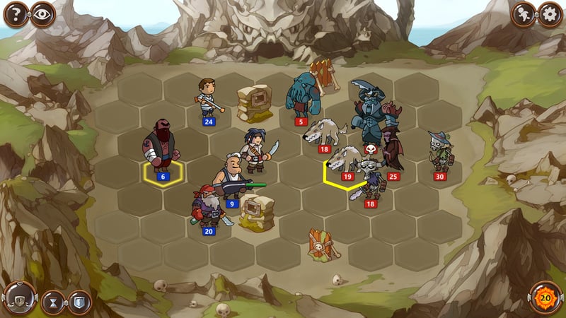 Game screenshot 2