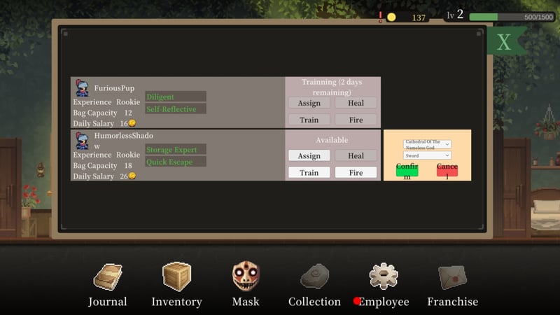Game screenshot 2