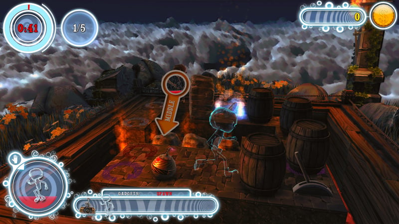 Game screenshot 1