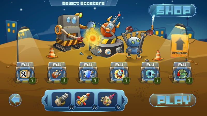 Game screenshot 4