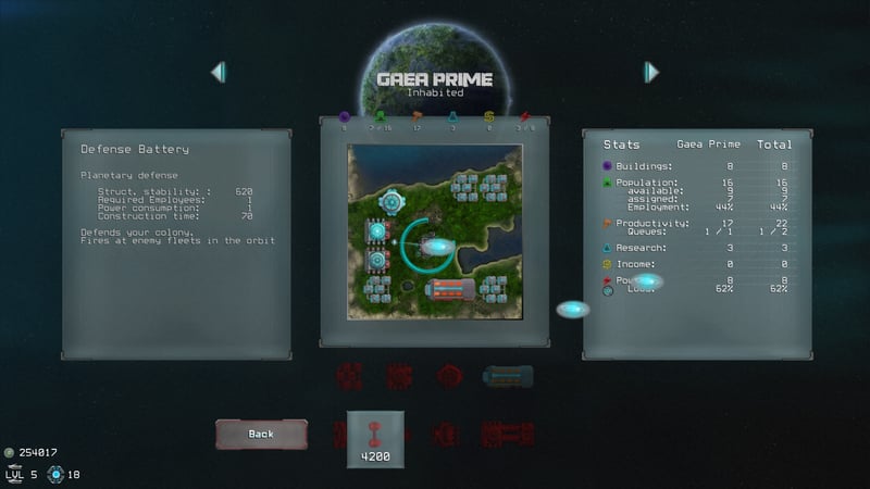 Game screenshot 2