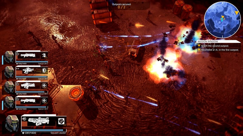 Game screenshot 1