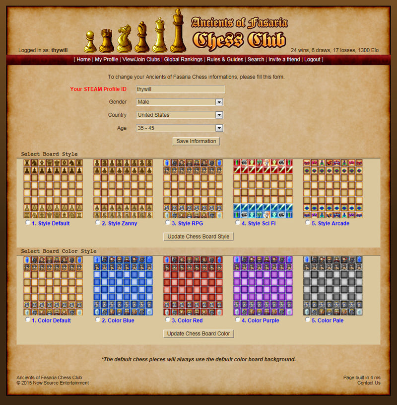 Game screenshot 1