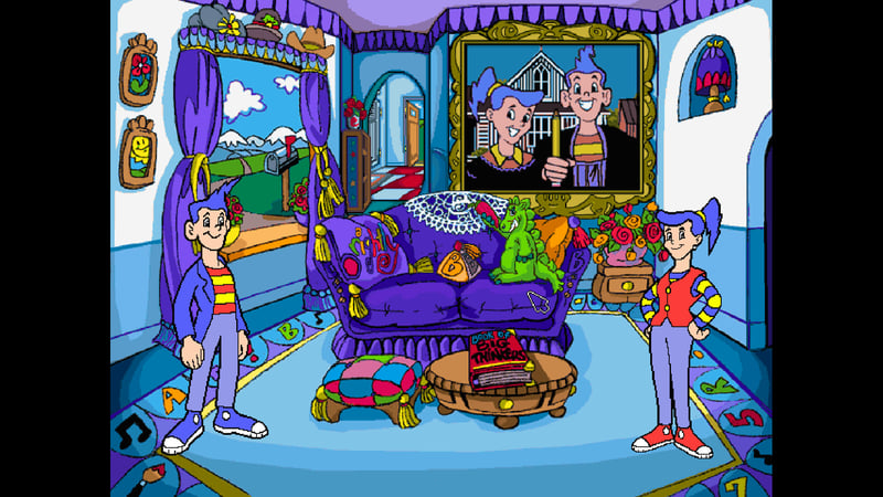 Game screenshot 2
