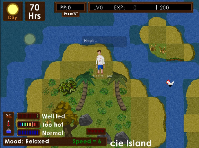 Game screenshot 1