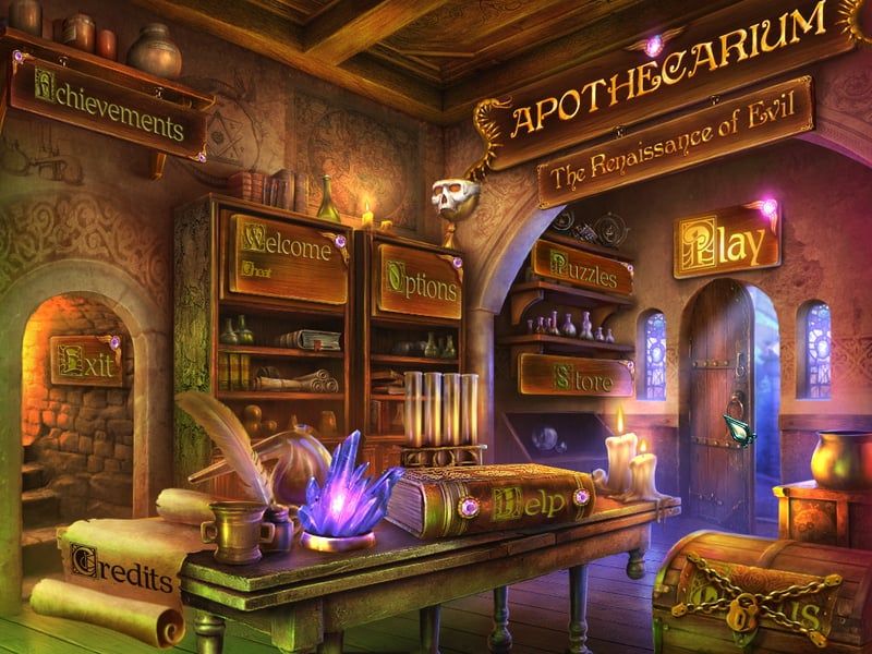 Game screenshot 1