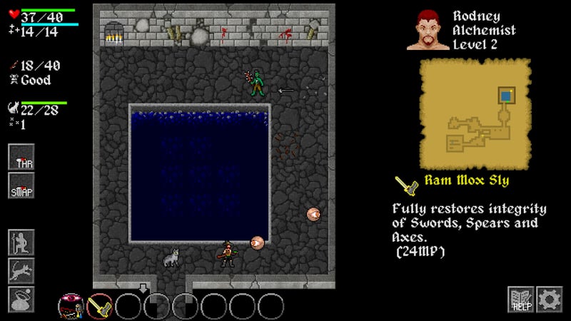 Game screenshot 2