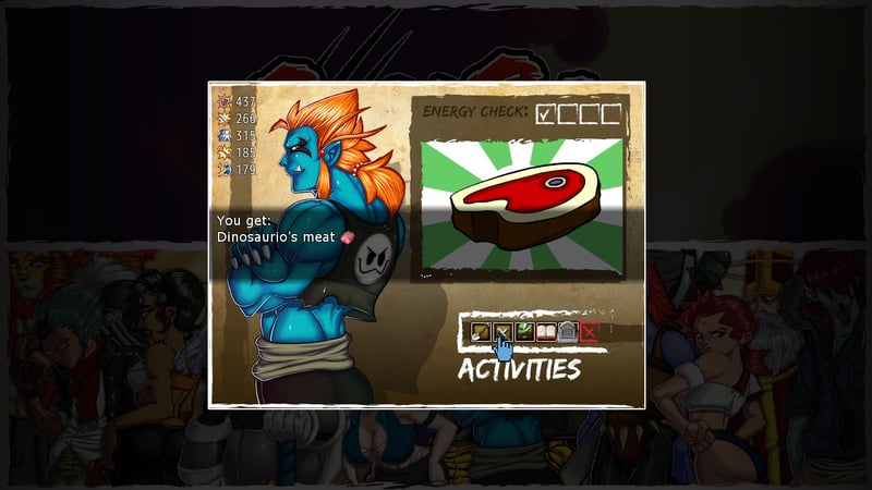 Game screenshot 2