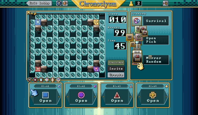 Game screenshot 1