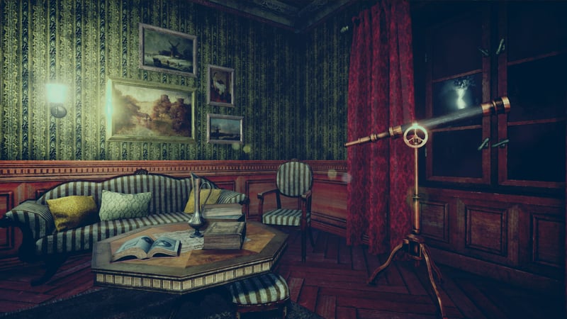Game screenshot 1