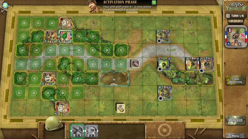 Game screenshot 2
