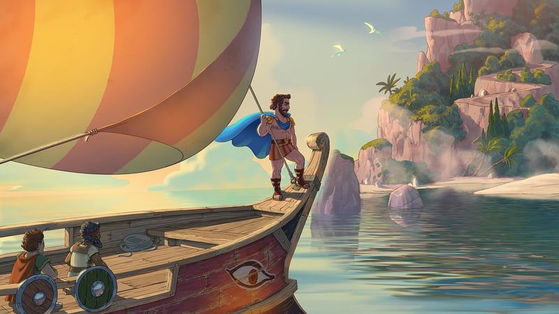 Game screenshot 2