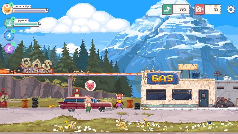 Game screenshot 2