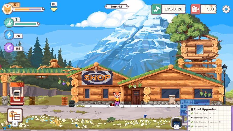 Game screenshot 2