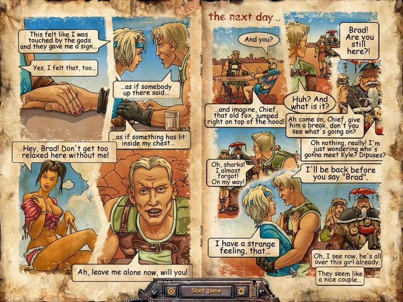 Game screenshot 2